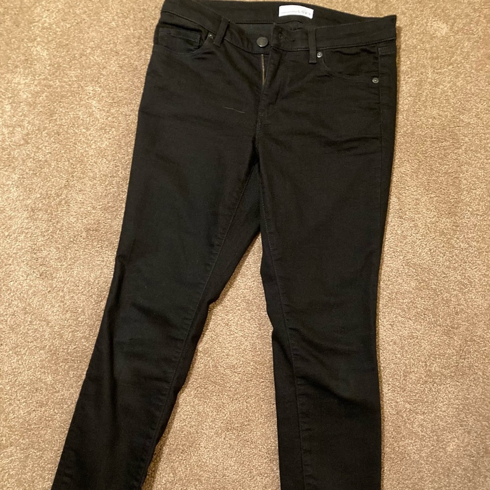Loft modern skinny jeans 6P